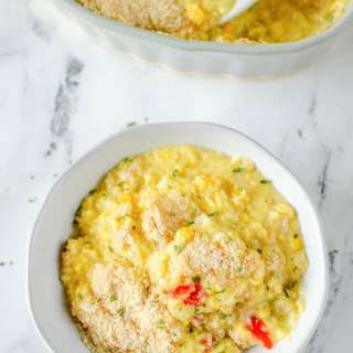 Scalloped Corn