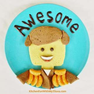 Lego Movie Pancake Breakfast