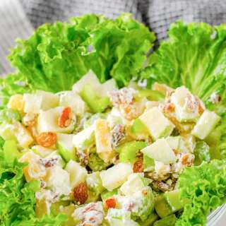 Waldorf Salad