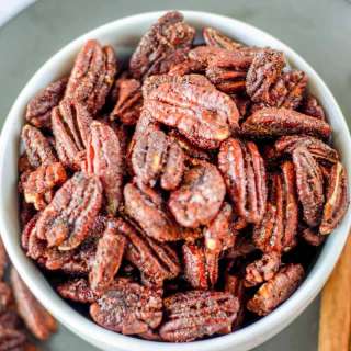 Spiced Pecans