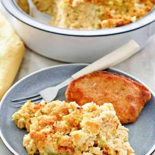 Southern Cornbread Dressing