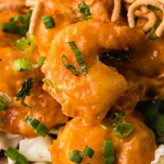 Copycat PF Chang's Dynamite Shrimp