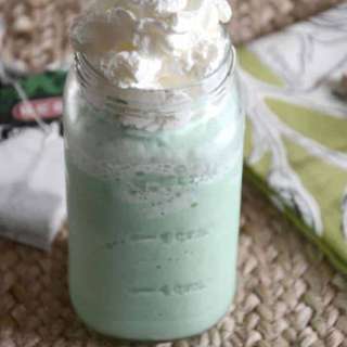 Starbucks Matcha Green Tea Frappuccino