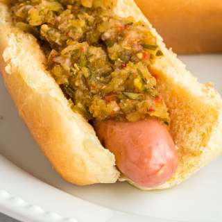 Hot Dog Relish