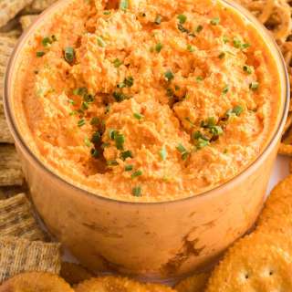 Pimento Cheese Recipe