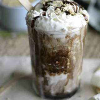 Starbucks Smores Frappuccino