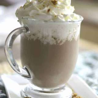 Starbucks Snickerdoodle Hot Chocolate