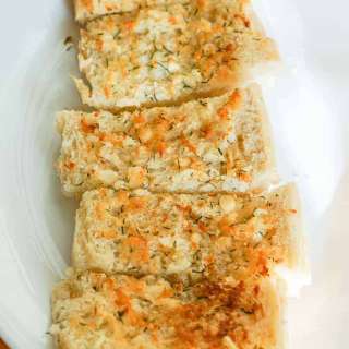 Commanders Palace Garlic Bread
