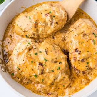 Marry Me Chicken