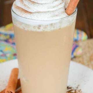 Starbucks Horchata Frappuccino