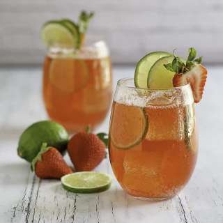Sonic Strawberry Limeade