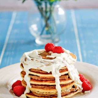 IHOP Cinn-a-Stack Pancakes