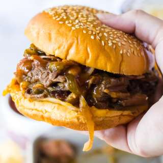 BBQ Beef Sandwich Recipe