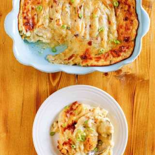 Dickeys Baked Potato Casserole