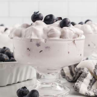 Blueberry Fluff