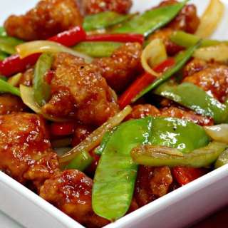 Instant Pot Firecracker Chicken