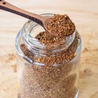 Homemade Taco Seasoning Mix