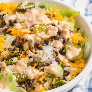 Big Mac Salad