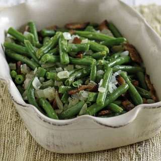 Copycat Cracker Barrel Green Beans