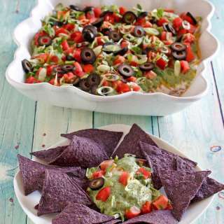 TGI Friday’s Nine Layer Dip