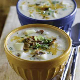 Hard Rock Cafe Potato Soup