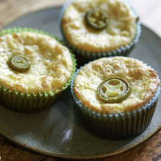 Cheesey Jalapeno Cornbread