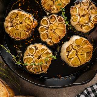 Garlic Confit