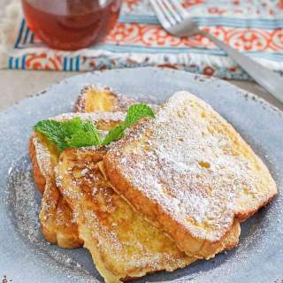 Denny's French Toast