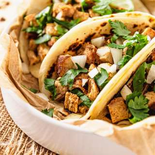 Chicken Street Tacos