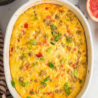 Breakfast Casserole Recipe