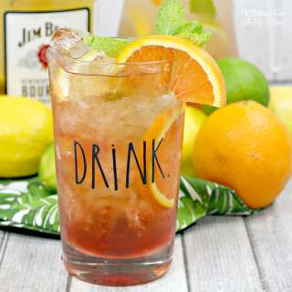 Back Porch Bourbon Tea