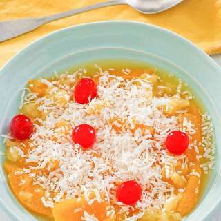 Ambrosia Fruit Salad