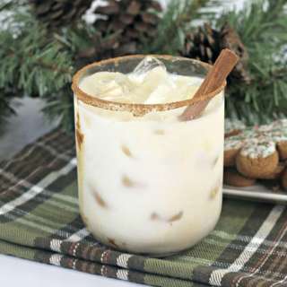 Gingerbread White Russian