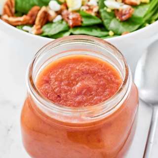 Bennigan’s Hot Bacon Dressing