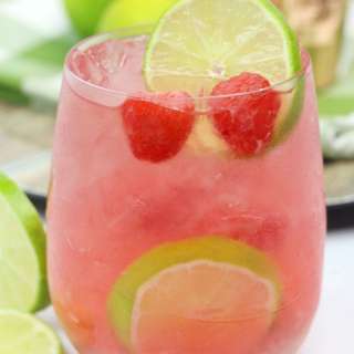 Raspberry Lime Rickey Recipe