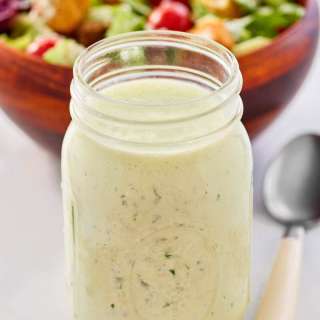 Buttermilk Ranch Dressing