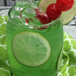 Mountain Dew Cocktail