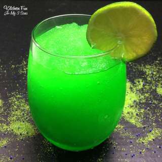 Hulk Cocktail