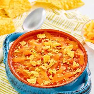 Ground Round Mexican Chicken Tortilla Soup