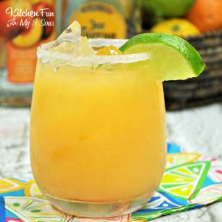 Sunrise Margarita