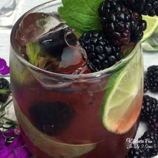 Blackberry Mojito