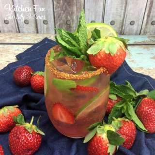 Mexican Mojito