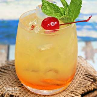 Hawaiian Hammer Drink