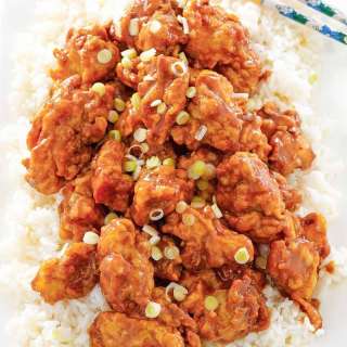 Panda Express Orange Chicken