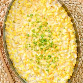 Cheesy Creamed Corn