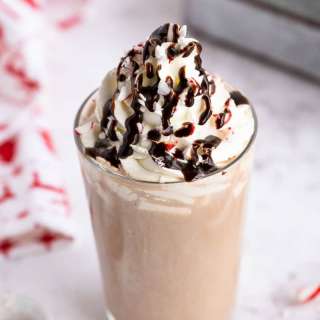 Starbucks Peppermint Mocha