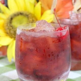 Fall Long Island Iced Tea