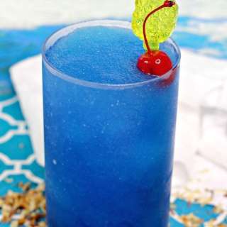 Tsunami Drink Cocktail