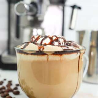 Starbucks Cafe Mocha