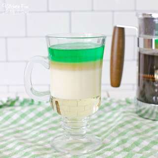 Irish Coffee Cocktail